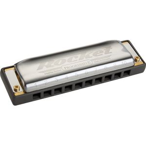 Hohner Rocket Harmonica E - Diatonische mondharmonica