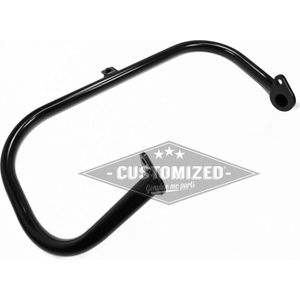 Valbeugel voor Harley-Davidson FLH/FLT 80ci 1988 - 1996 Zwart