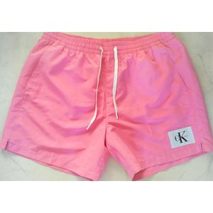 Calvin Klein Zwembroek - Roze - Maat XL