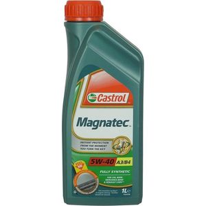 Castrol Magnatec 5W-40 A3/B4 1-Liter