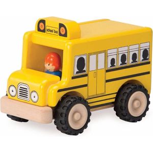Wonderworld Mini Schoolbus