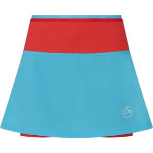 La Sportiva Swift Ultra Skirt 5 Rok Blauw S Vrouw