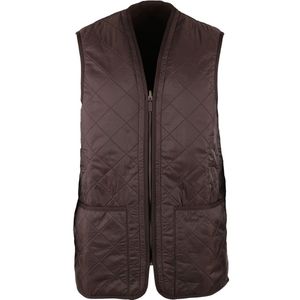 Barbour Voering Polarquilt Bruin - Maat L - Heren - Binnenjas