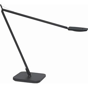 Bureaulamp unilux magic led zwart | 1 stuk