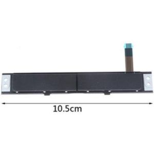 Notebook Touchpad (Zilver) - Geschikt voor DELL Latitude 5289 / 7389 / E7390 - P/N:A167QF