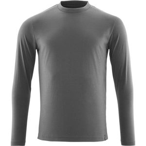 T-shirt lange mouwen prowash antraciet gv ( a 1 st )