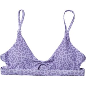 Mystic Roar Bikini Top - 2022 - Pastel Lilac - 40
