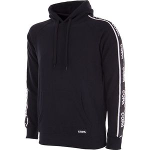 COPA - COPA Logo Hooded Sweater - XXL - Zwart