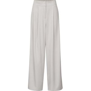 SISTERS POINT Galya-Pa Dames Broek - Beige - Maat M