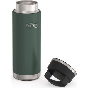 Thermos Stainless ICON Isoleerfles - Forest Mat - 710ml