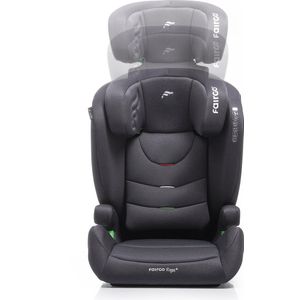 Babyauto Fairgo Raga I-size black/melange FG  100 tot 150 cm