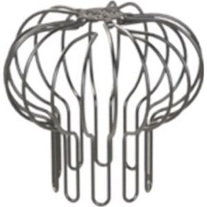 Cox boldraadrooster - RVS - 90 mm