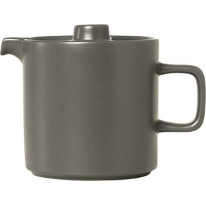 Pilar Theepot Pewter