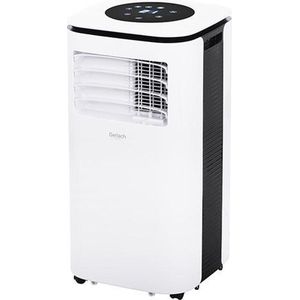 Gerlach 3 in 1 mobiele airco / airconditioner 9000 BTU GL 7923 wit