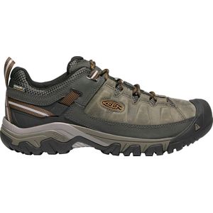 Keen Targhee III Heren Wandelschoenen Black Olive/Golden Brown Maat 42