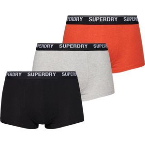 Superdry Boxershorts 3-Pack Heren Onderbroek - Maat M
