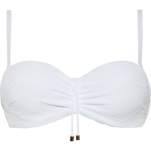 Cyell bikinitop - Island White - Maat 36B