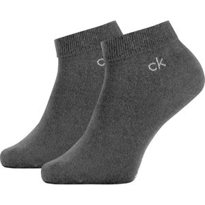 Calvin Klein Simon 2P Heren Enkelsokken - Maat 39-42