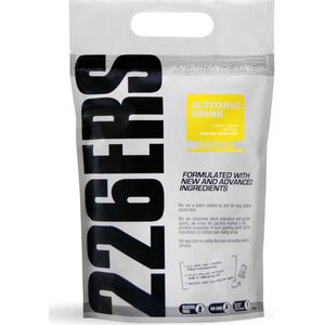 226ERS Isotonic Drink Lemon (1000 gram)