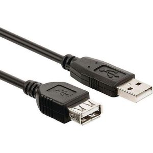 USB 2.0 Verlengkabel 5m