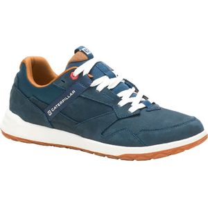 Caterpillar Quest Runner Sneakers Blauw EU 40 Man