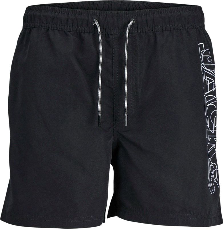 Jack & Jones Fiji Double Logo Zwemshort Junior - Maat 128