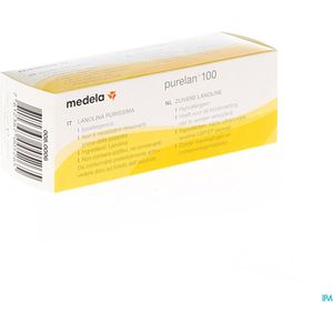 Medela PureLan 100 - tepelzalf - 37 gram