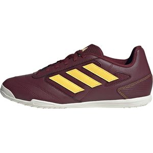 adidas Performance Super Sala II Indoor Voetbalschoenen - Heren - Bordeaux- 46