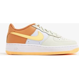 Nike Air Force 1 Sneakers - Sea Glass/Melon Tint - Maat 37.5 - Dames