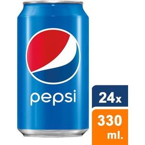 Pepsi - 24 x 330ml