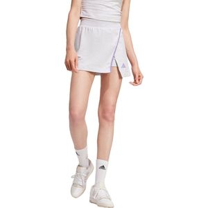 adidas Sportswear Essentials Color-Pop Cotton Skort - Dames - Grijs- XS
