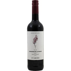 Voordeelverpakking 4 X Oddbird Domaine de la Prade (Merlot Shiraz) 75cl