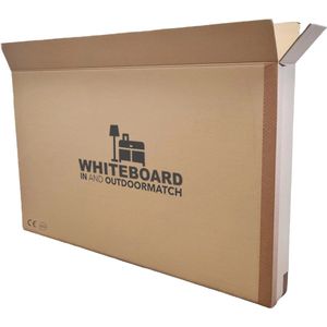 Krijtbord PRO Whitaker - In hoogte verstelbaar - Enkelzijdig bord - Schoolbord - Eenvoudige montage - Emaille staal - Groen - 100x200cm