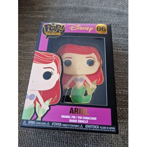 Funko Pop! Pin: Disney De Kleine Zeemeermin - Ariël