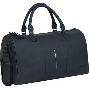 Mart Olympia Zwart 41L Duffel Weekender