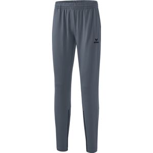 Erima Performance Trainingsbroek Dames - Slate Grey / Zwart | Maat: 42