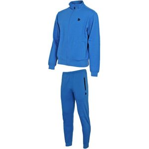 Donnay - Joggingsuit Pike - Joggingpak - True blue (335) - Maat 3XL