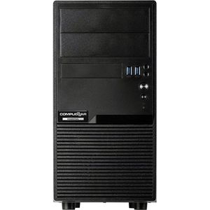 Core i5 12400 - 32GB RAM - 1TB M.2 SSD - WiFi - Bluetooth - Windows 11 Pro (COMPUGEAR E-375637)