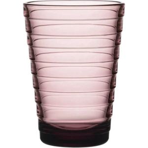 Iittala Waterglazen Aino Aalto - Calluna - 330 ml - 2 stuks