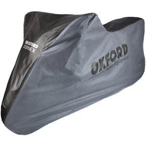 Motorfiets Cover voor CV401 & CV404 Model - Ademend, Bescherming tegen Zon en Stof voor Binnengebruik