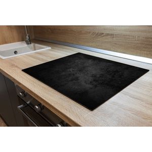 Inductiebeschermer - Gehavende Muur - 70x52 cm - Inductiebeschermer - Inductie Afdekplaat Kookplaat - Inductie Mat - Anti-Slip - Keuken Decoratie - Keuken Accessoires