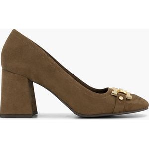 graceland Bruine pump - Maat 41