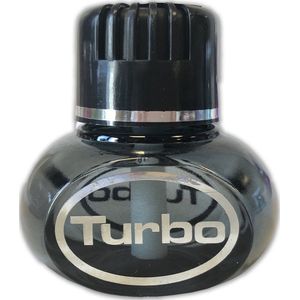 Turbo luchtverfrisser geur New Car met een inhoud van 150 ml. voor in auto/ vrachtauto/ keuken / kantoor