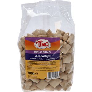 Timo Koekjes - Lam - Hondensnack - 700 g