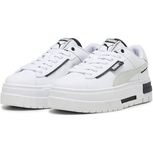 Puma Select Mayze Crashed Sneakers Wit EU 41 Vrouw