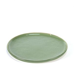 SERAX - Pure - Gebakbordje XS 16cm groen