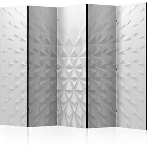 Kamerscherm - Scheidingswand - Vouwscherm - Fortress of Illusion II [Room Dividers] 225x172 - Artgeist Vouwscherm