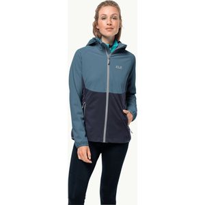 Jack Wolfskin GO HIKE SOFTSHELL Outdoorjas Dames