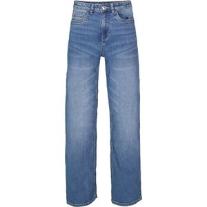 GARCIA Ilvy Meisjes Straight Fit Jeans Blauw - Maat 140