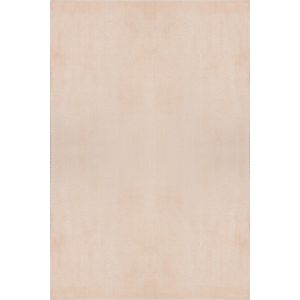 Tapijtenloods Samba Soft Fluffy Vloerkleed Laagpolig Beige- 240x340 CM